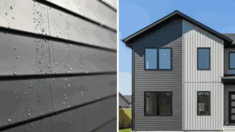 Aluminum Siding Installation & Repair Northern CA | Sidex