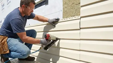 Vinyl Siding Dallas - Maverick Windows
